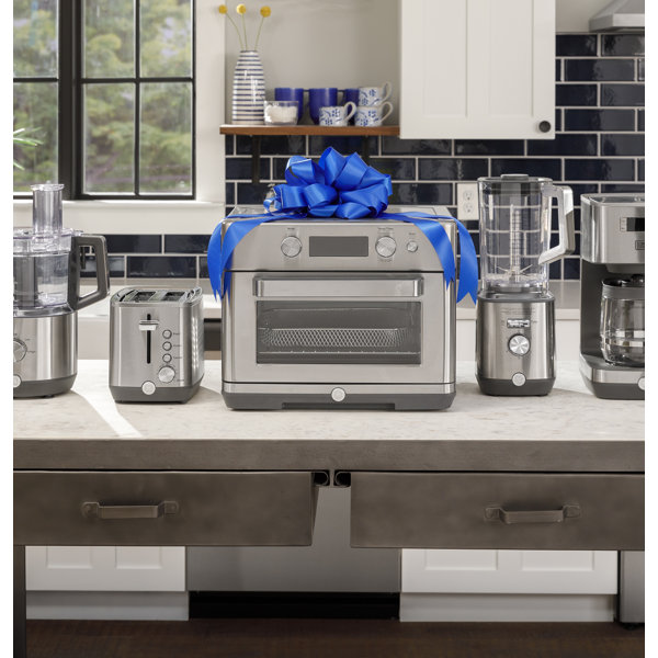 GE Appliances GE Digital Air Fry 8in1 Toaster Oven & Reviews Wayfair